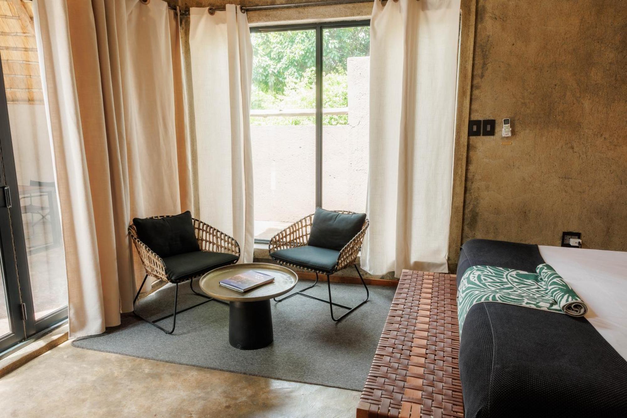 Chobe House Villa And Chalets Kasane Exterior foto